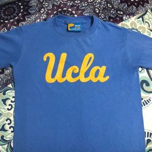 UCLA shirt medium youth